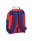 School Bag Atlético Madrid Blue White Red