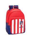 School Bag Atlético Madrid Blue White Red