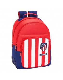 School Bag Atlético Madrid Blue White Red