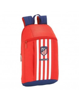 Casual Backpack Atlético Madrid Blue White Red