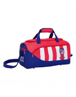 Sports bag Atlético Madrid Blue White Red (25 L)