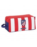 Travel Slipper Holder Atlético Madrid Blue White Red Polyester