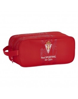 Travel Slipper Holder Sevilla Fútbol Club Red Polyester