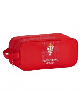 Travel Slipper Holder Sevilla Fútbol Club Red Polyester