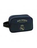 School Toilet Bag Real Madrid C.F. 19/20 Navy Blue