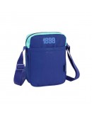 Shoulder Bag F.C. Barcelona 19/20 Turquoise