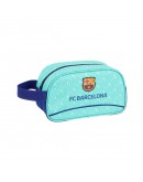 School Toilet Bag F.C. Barcelona 19/20 Turquoise