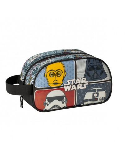 School Toilet Bag Star Wars Astro