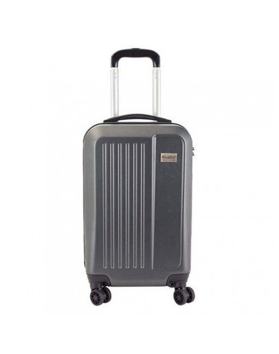 Cabin Trolley BlackFit8 Grey 20''