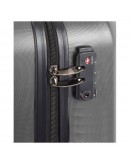 Cabin Trolley BlackFit8 Grey 20''