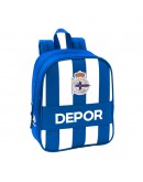 Child bag R. C. Deportivo de La Coruña Blue White