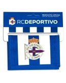 Purse R. C. Deportivo de La Coruña Blue White