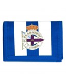 Purse R. C. Deportivo de La Coruña Blue White