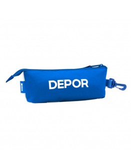 Holdall R. C. Deportivo de La Coruña Blue White