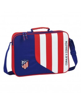 Briefcase Atlético Madrid Neptuno Blue (6 L)