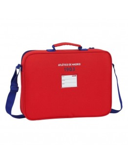 Briefcase Atlético Madrid Neptuno Blue (6 L)