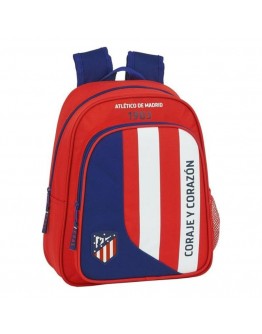 Child bag Atlético Madrid Blue