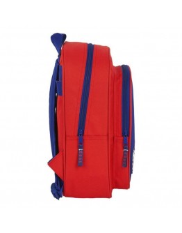 Child bag Atlético Madrid Blue