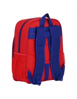 School Bag Atlético Madrid Blue