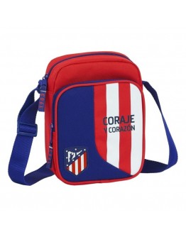 Shoulder Bag Atlético Madrid Neptuno Blue