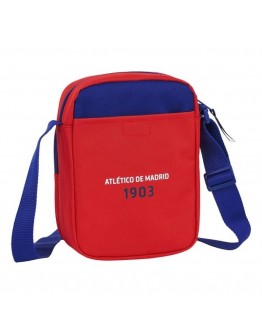 Shoulder Bag Atlético Madrid Neptuno Blue