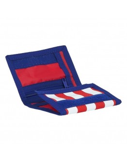 Purse Atlético Madrid Neptuno Blue