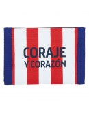 Purse Atlético Madrid Neptuno Blue