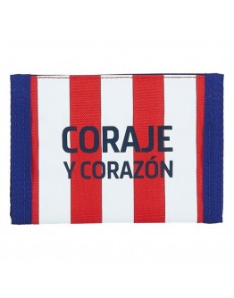 Purse Atlético Madrid Neptuno Blue