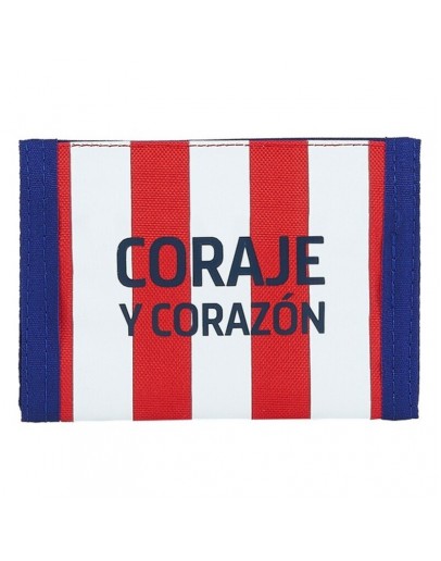 Purse Atlético Madrid Neptuno Blue