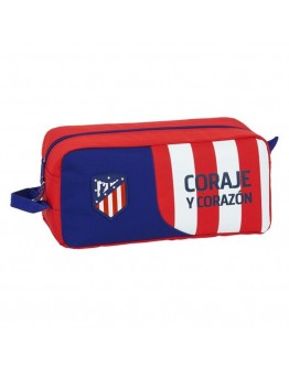 Travel Slipper Holder Atlético Madrid Blue Polyester