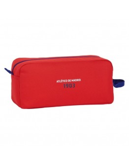 Travel Slipper Holder Atlético Madrid Blue Polyester