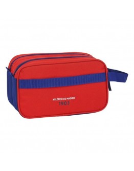 School Toilet Bag Atlético Madrid Blue