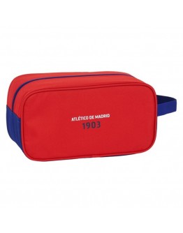 Travel Slipper Holder Atlético Madrid Blue Polyester