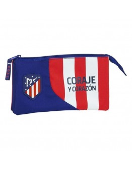 Holdall Atlético Madrid Blue