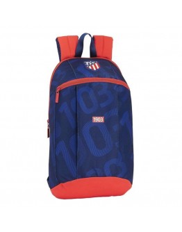 Casual Backpack Atlético Madrid 1903 Blue Red