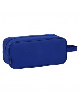 Travel Slipper Holder F.C. Barcelona Blue Polyester