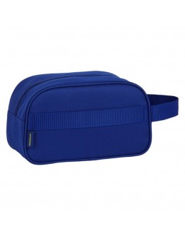 Toilet Bag F.C. Barcelona Blue Polyester