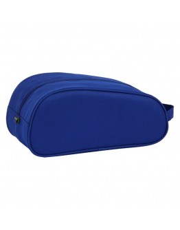 Travel Slipper Holder F.C. Barcelona Blue Polyester