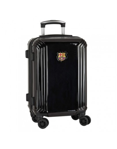 Cabin Trolley F.C. Barcelona Black 20''