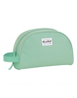 School Toilet Bag BlackFit8 Turquoise