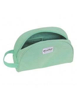 School Toilet Bag BlackFit8 Turquoise