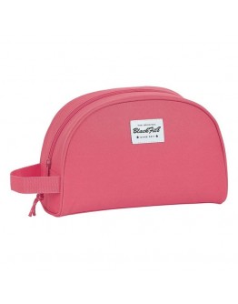 School Toilet Bag BlackFit8 Pink