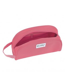 School Toilet Bag BlackFit8 Pink