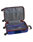 Cabin Trolley Munich Blue Dark blue 20''