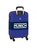 Cabin Trolley Munich Blue Dark blue 20''