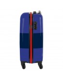 Cabin Trolley Munich Blue Dark blue 20''