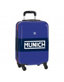 Cabin Trolley Munich Blue Dark blue 20''