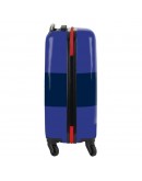 Cabin Trolley Munich Blue Dark blue 20''