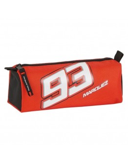 Holdall Marc Marquez Black Red