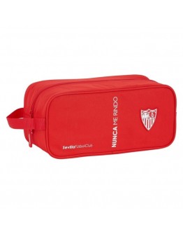 Travel Slipper Holder Sevilla Fútbol Club Red Polyester